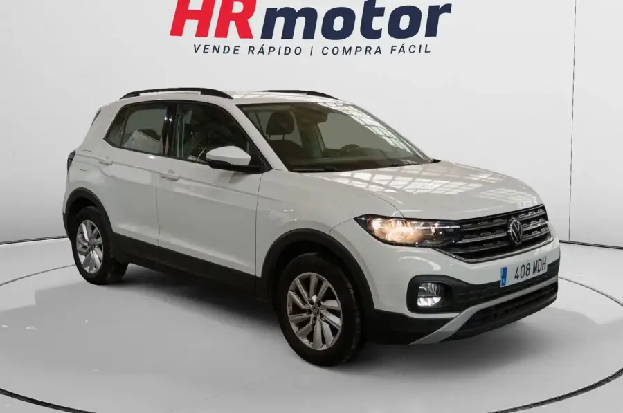 Brugt Volkswagen T-Cross 1.0 tsi