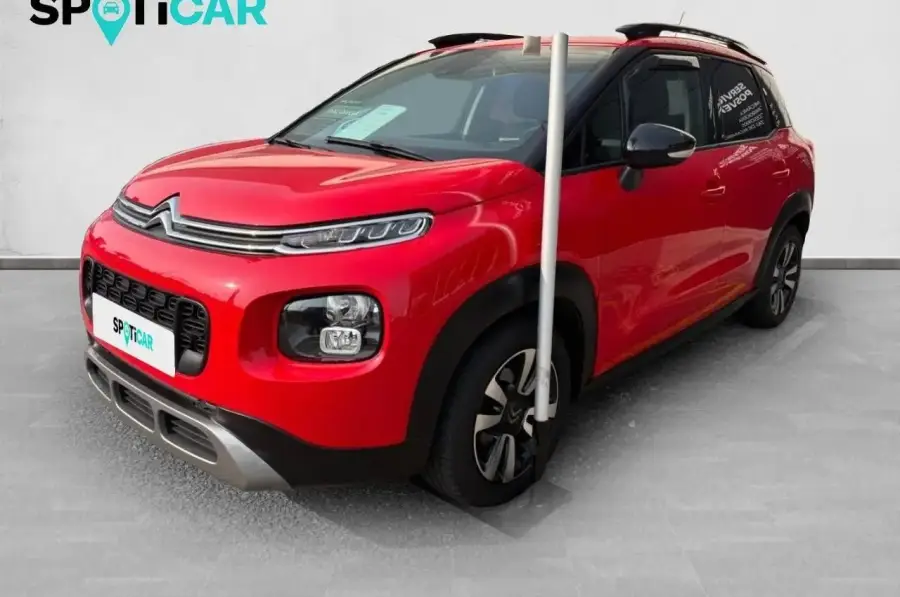 Brugt Citroen C3 Aircross 