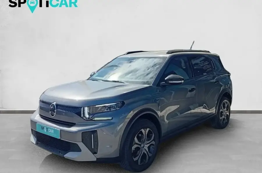 Brugt Citroen C3 Aircross 1.2