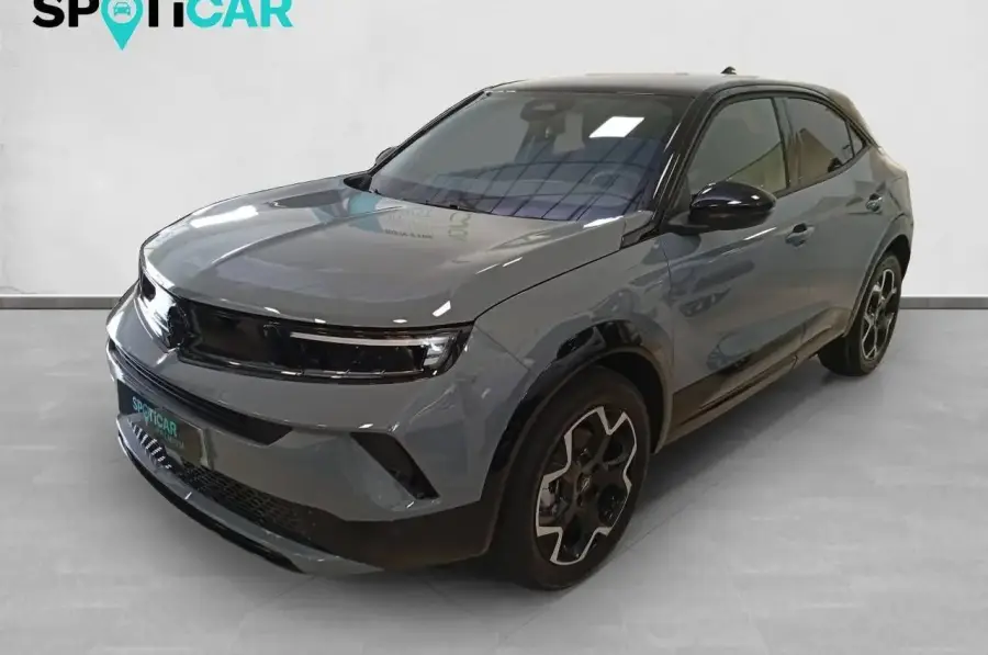 Brugt Opel Mokka 1.2