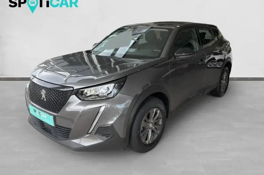 Brugt Peugeot 2008 1.5
