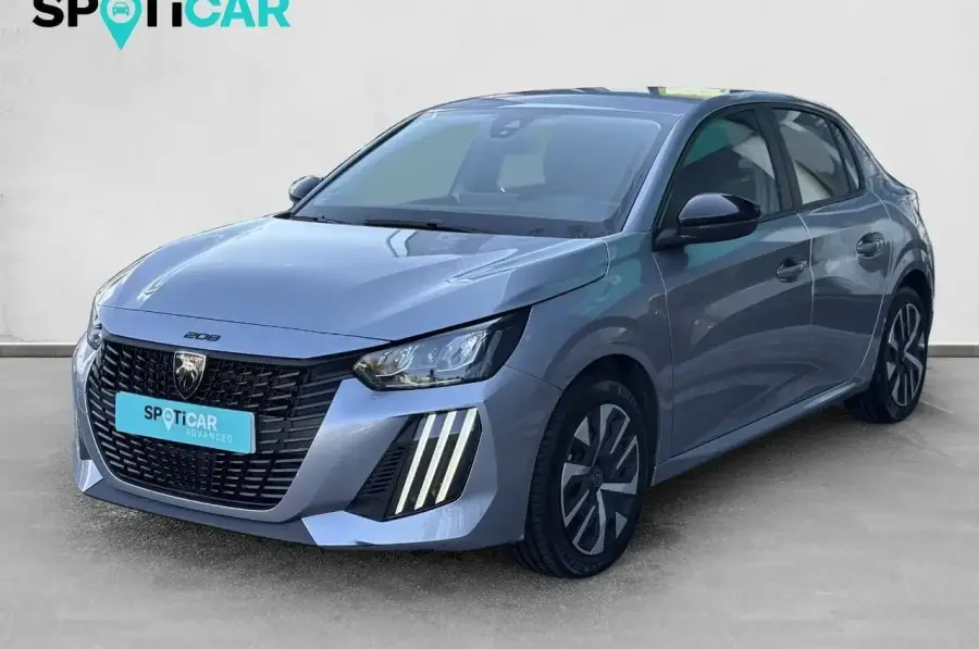 Brugt Peugeot 208 1.2 Active