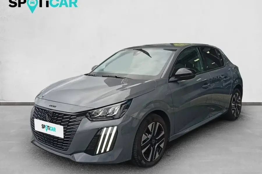 Brugt Peugeot 208 1.2 Allure