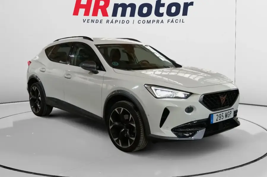 Brugt Cupra Formentor 