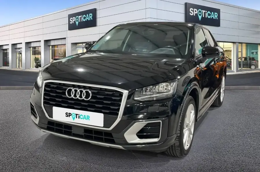 Brugt Audi Q2 1.0 TFSI