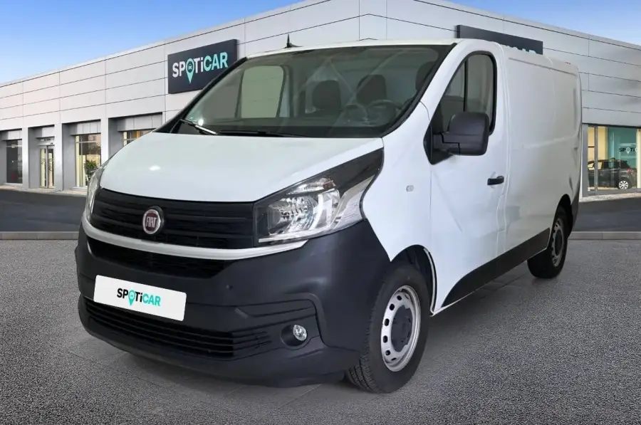 Brugt Fiat Talento 