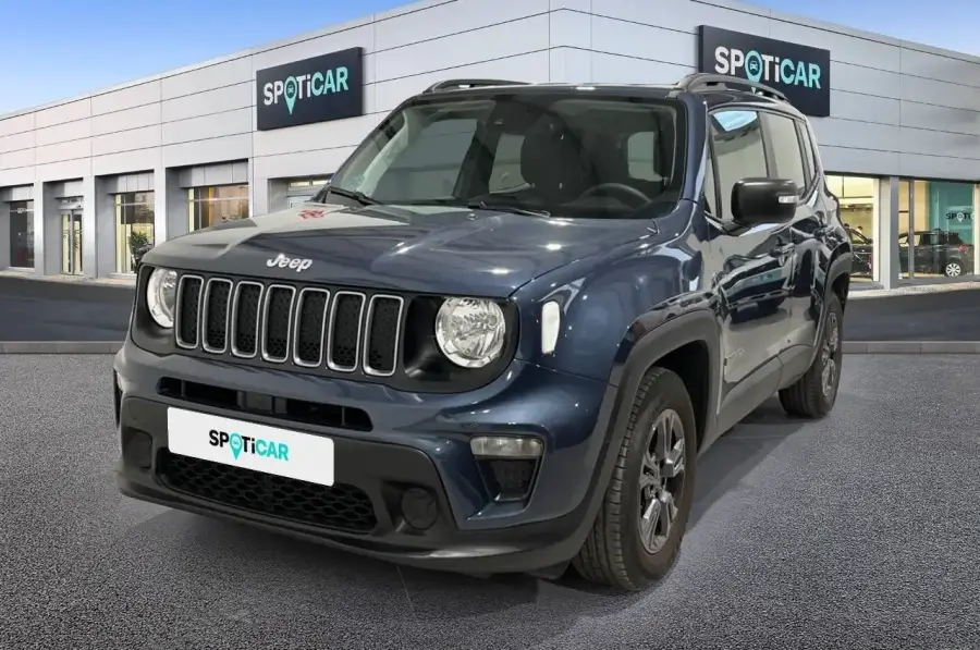 Brugt Jeep Renegade 1.0