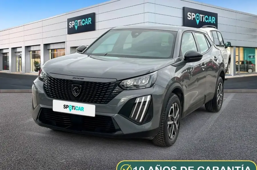 Brugt Peugeot 2008 1.2