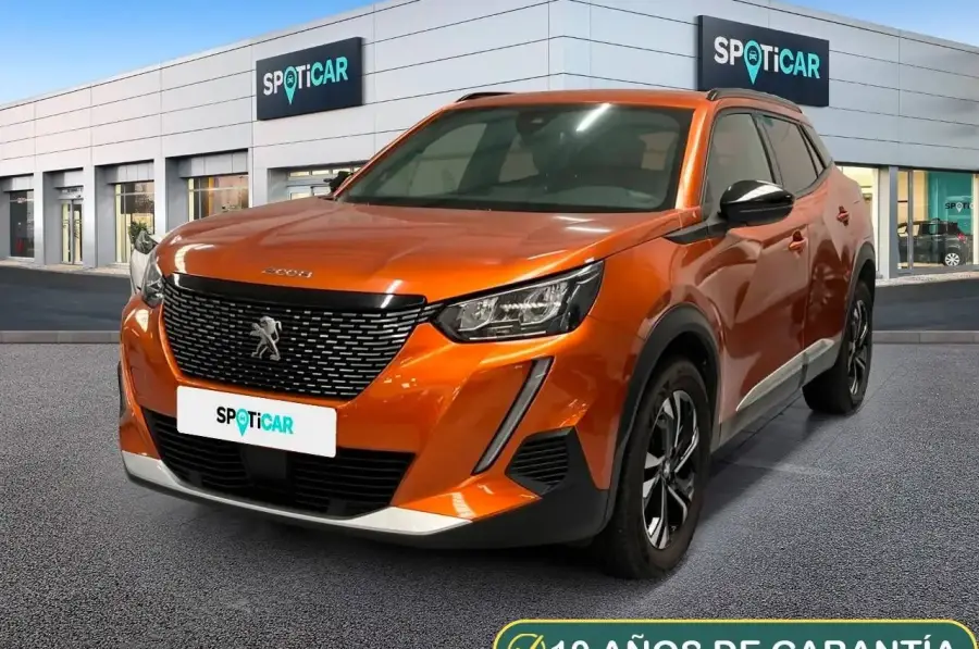 Brugt Peugeot 2008 1.2