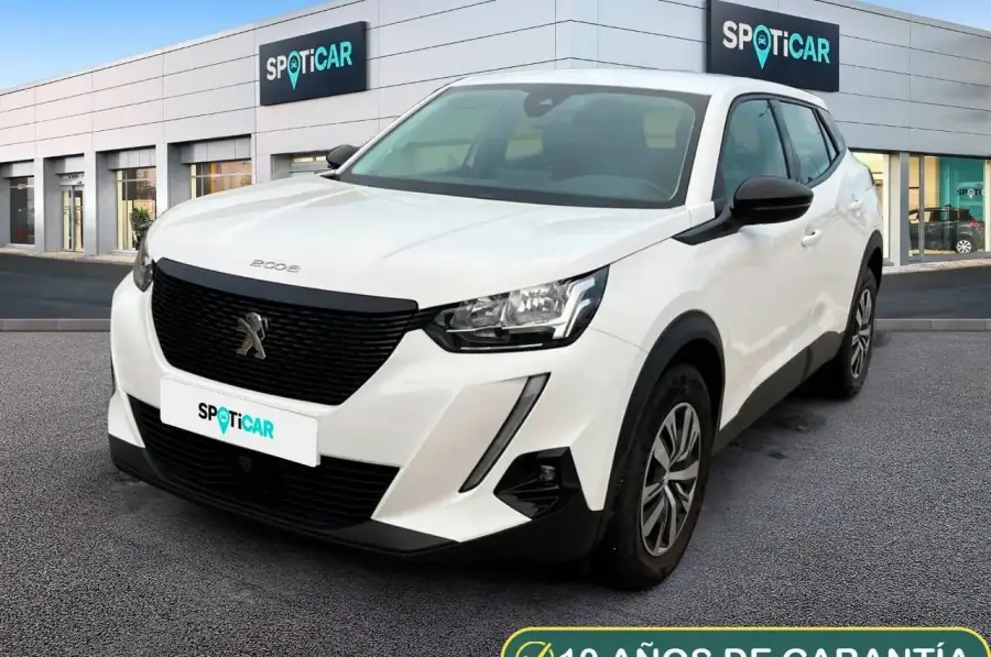 Brugt Peugeot 2008 1.2 Active