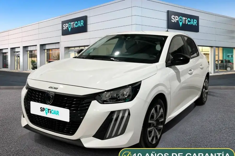 Brugt Peugeot 208 1.2 Active