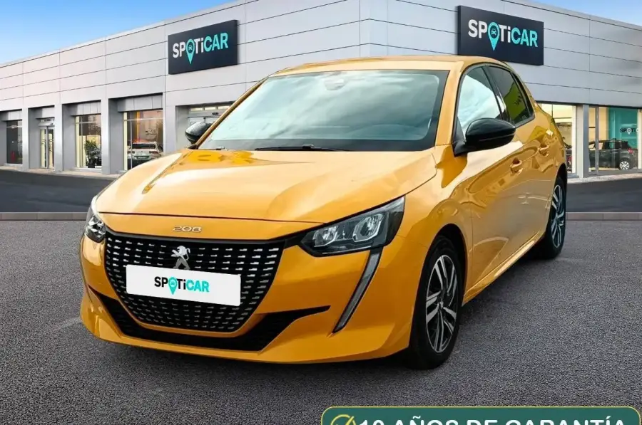 Brugt Peugeot 208 1.2