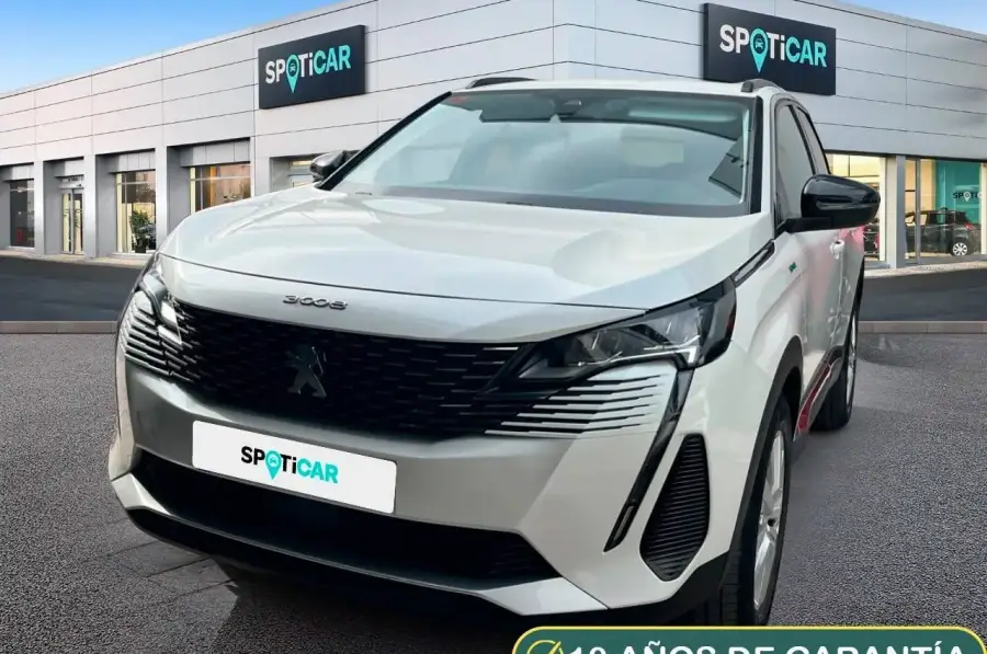 Brugt Peugeot 3008 1.2 Active