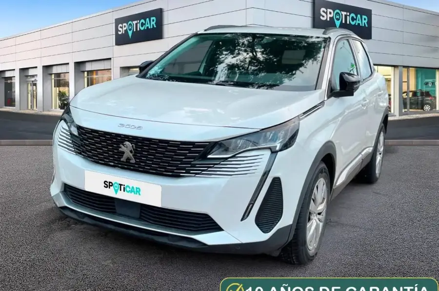 Brugt Peugeot 3008 1.2 Active