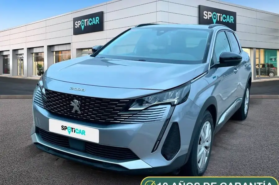 Brugt Peugeot 3008 1.2 Active