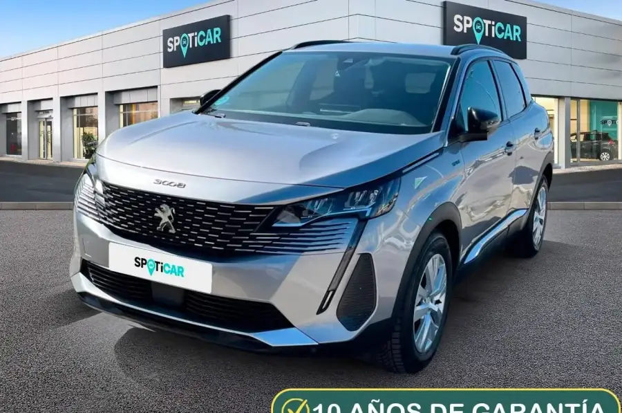 Brugt Peugeot 3008 1.2 Active