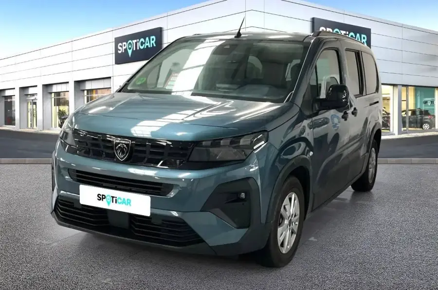 Brukt Peugeot Riffter 