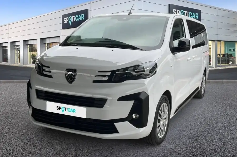 Brukt Peugeot Traveller 