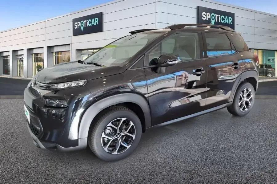 Brugt Citroen C3 Aircross 