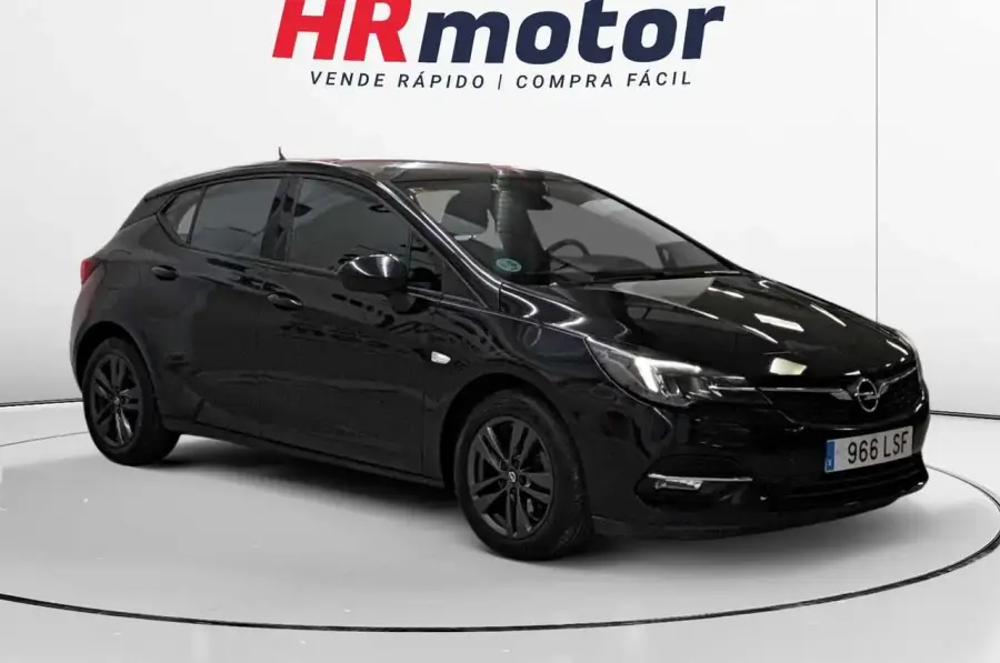 Brugt Opel Astra 1.2 Turbo