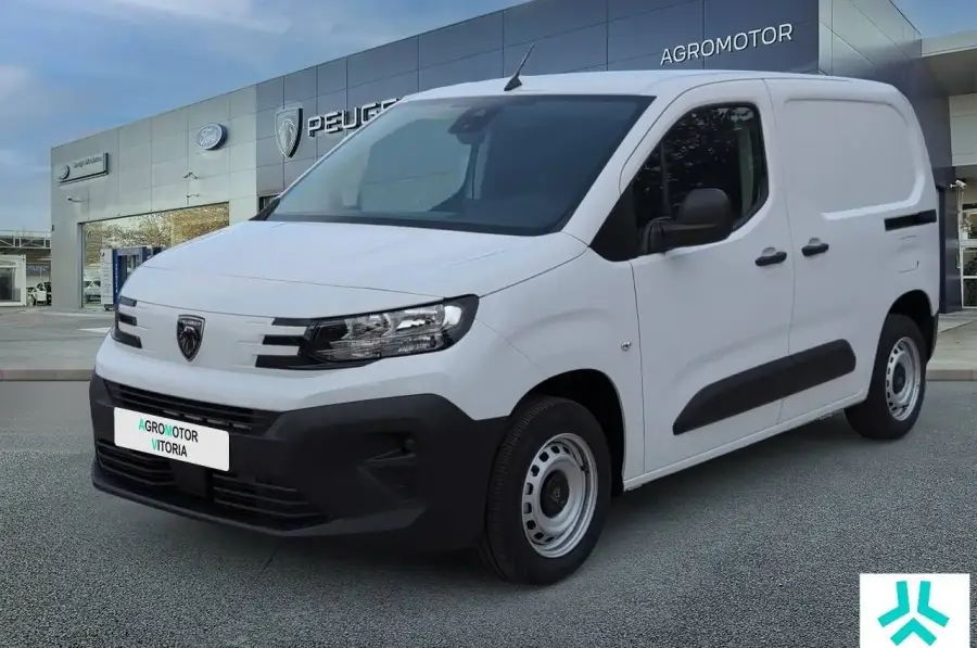 Brukt Peugeot Partner 