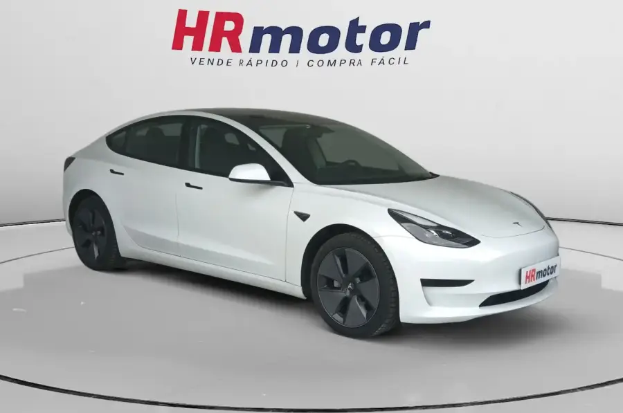 Brugt Tesla Model 3 electro