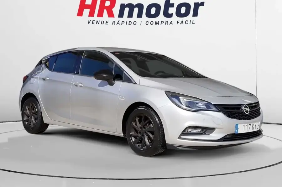 Brugt Opel Astra 1.4