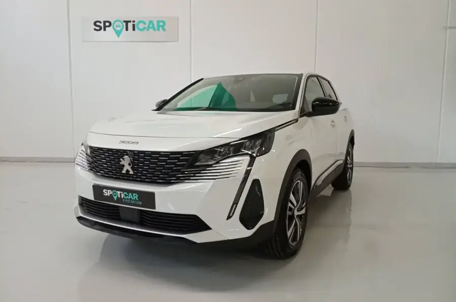 Brugt Peugeot 3008 1.5