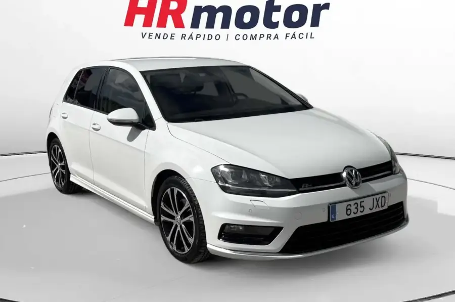 Brugt Volkswagen Golf 1.0 tsi