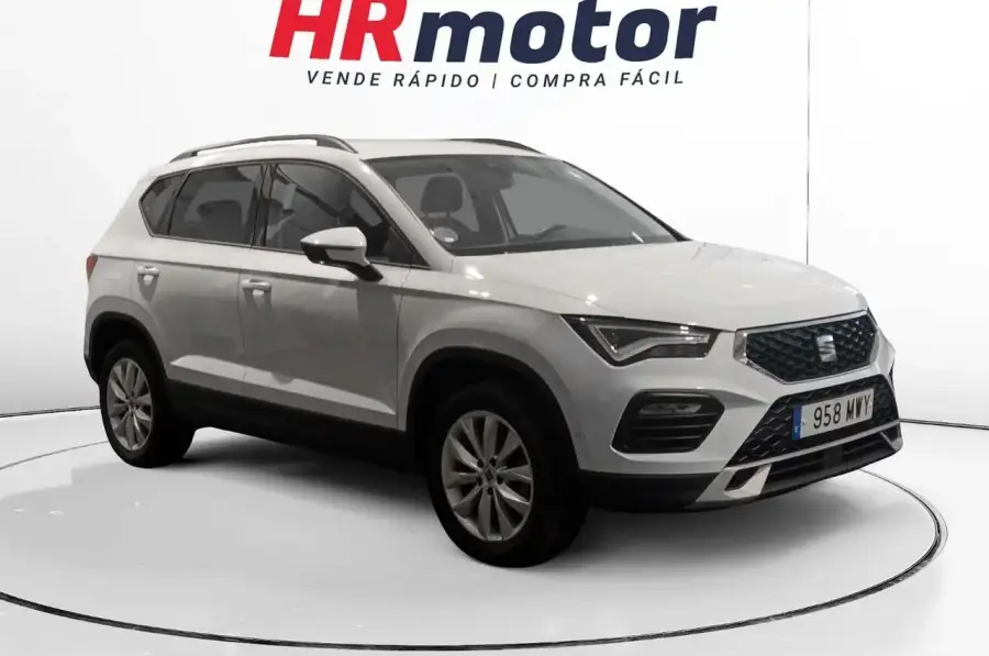 Brugt Seat Ateca 1.5 tsi