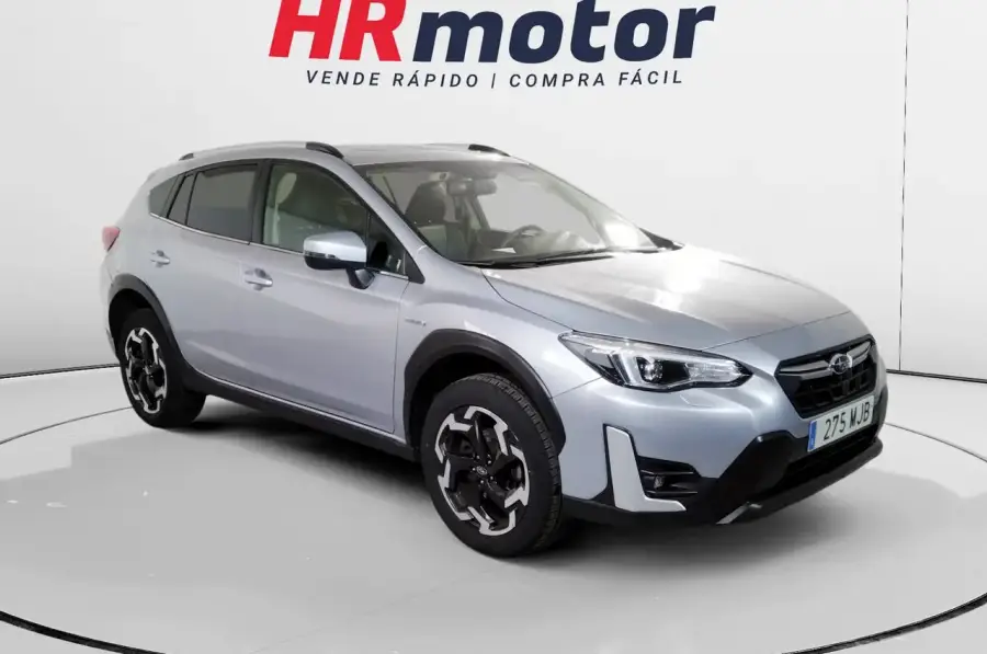 Brugt Subaru Xv 