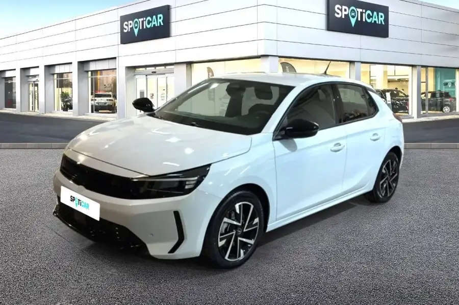 Brugt Opel Corsa 1.2