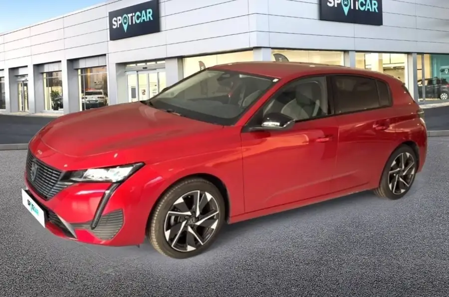 Brugt Peugeot 308 1.2