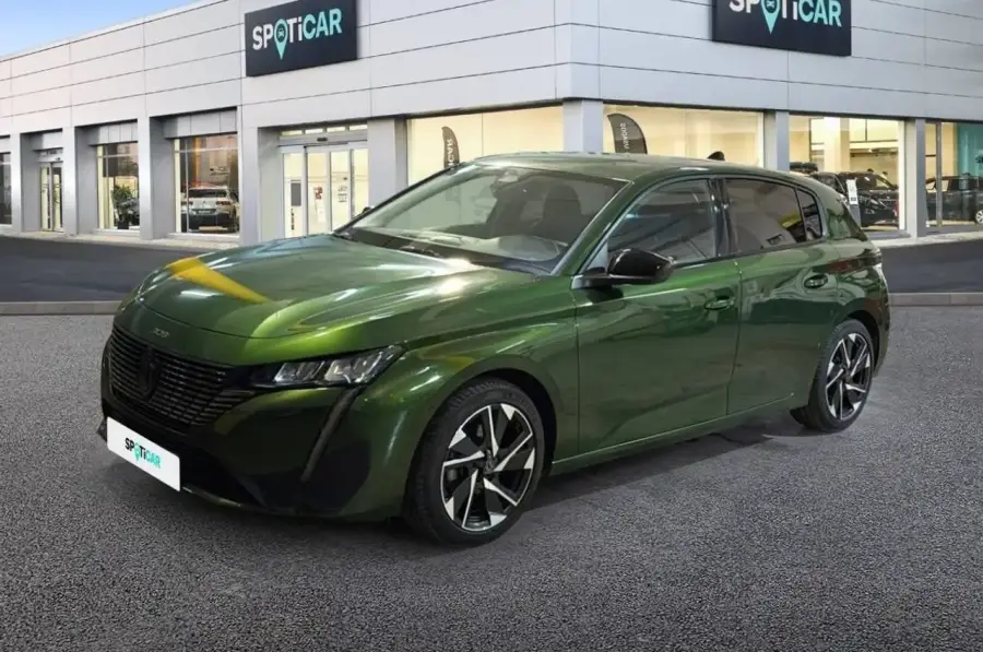 Brugt Peugeot 308 1.2