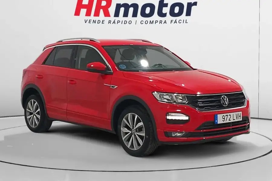 Brugt Volkswagen T-Roc 1.5 tsi