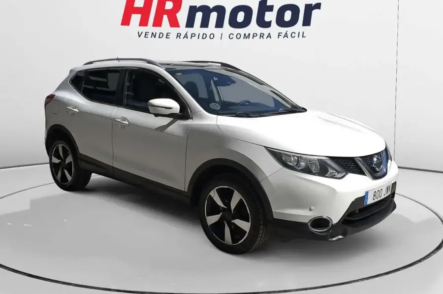 Brugt Nissan Qashqai 1.5 dCi