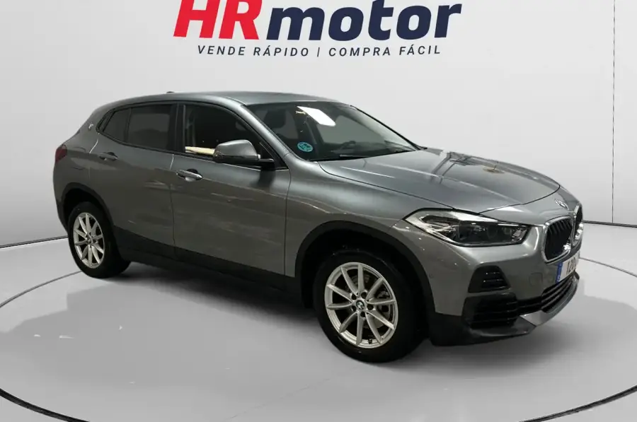 Brugt Bmw X2 