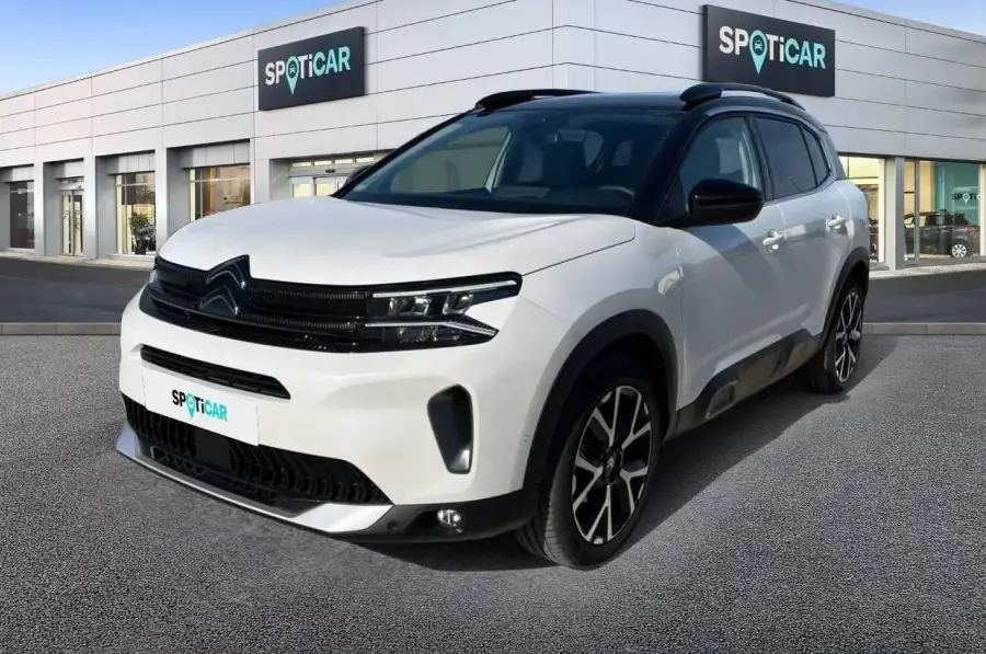Brugt Citroen C5 Aircross 1.2