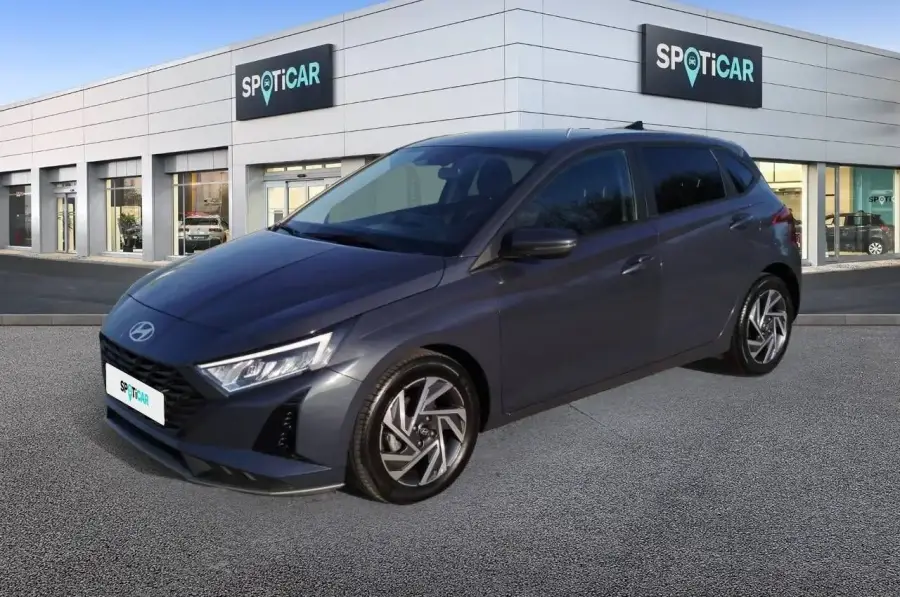 Brugt Hyundai I20 1.2