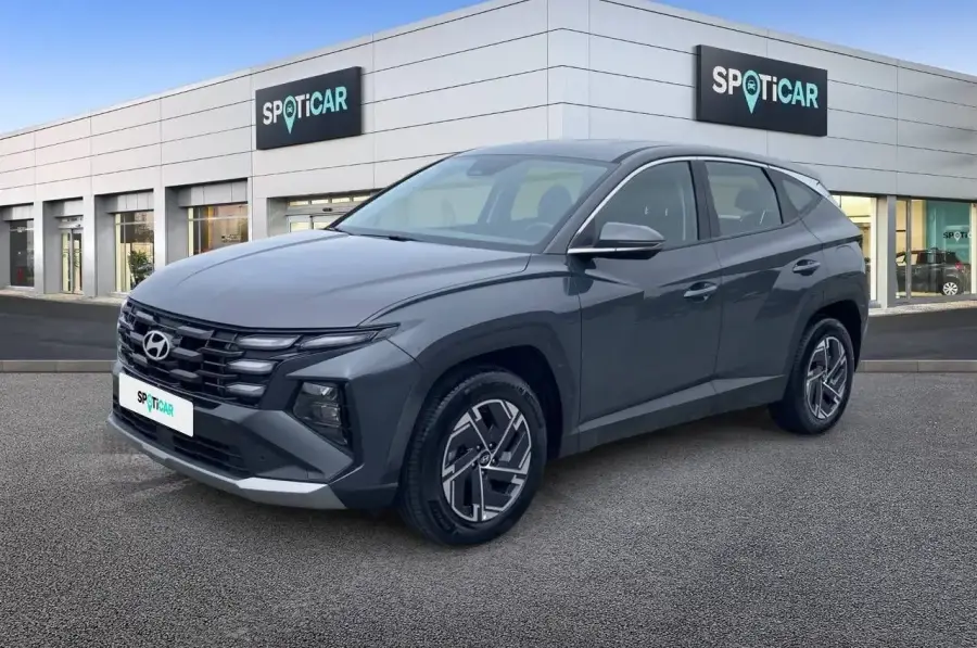 Brugt Hyundai Tucson 