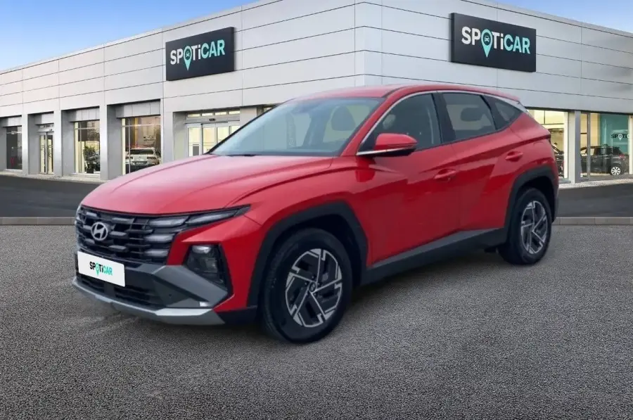 Brugt Hyundai Tucson 1.6 GDi