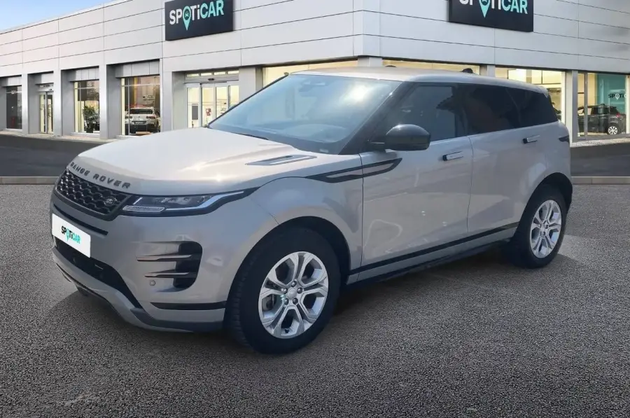 Brugt Land Rover Evoque 