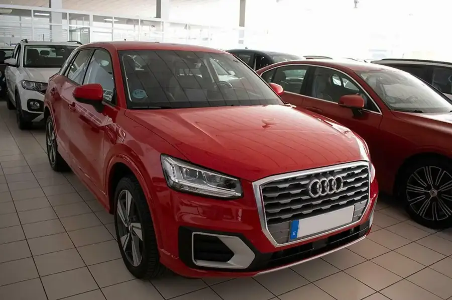 Brugt Audi Q2 