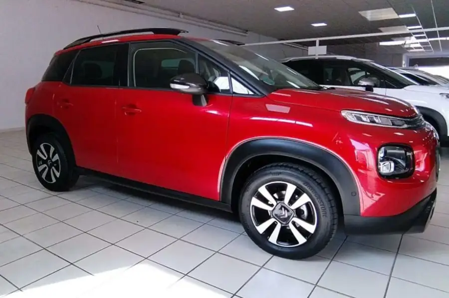 Brugt Citroen C3 Aircross 