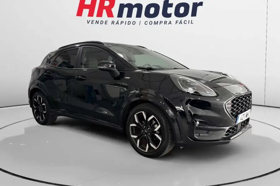 Brugt Ford Puma 1.0 ST-Line