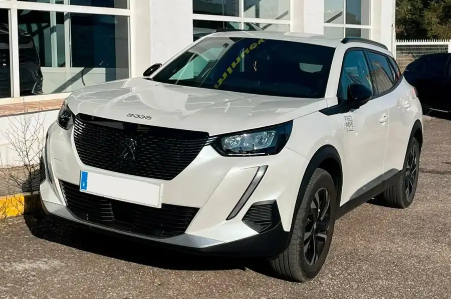 Brugt Peugeot 2008 1.2