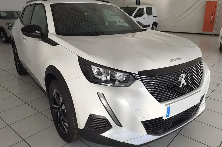 Brugt Peugeot 2008 1.2