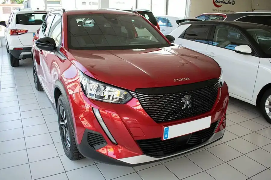 Brugt Peugeot 2008 