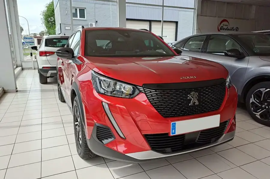 Brugt Peugeot 2008 1.2