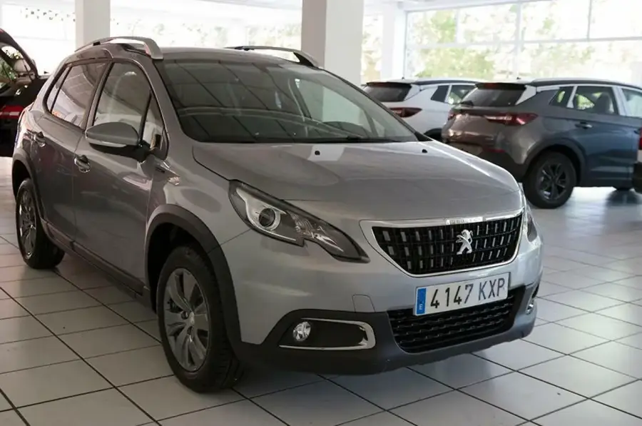 Brugt Peugeot 2008 